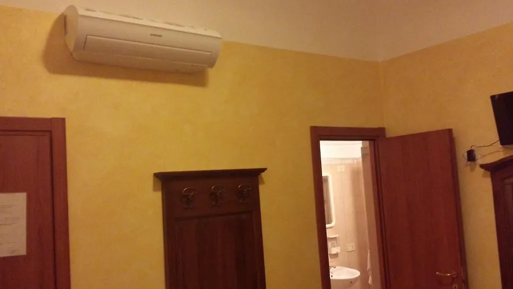 3 Lati Di Pitagora B&B Rom Italien