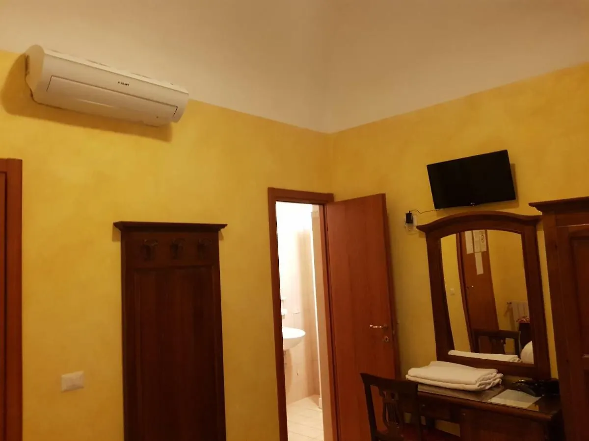 3 Lati Di Pitagora B&B Rom Bed & Breakfast