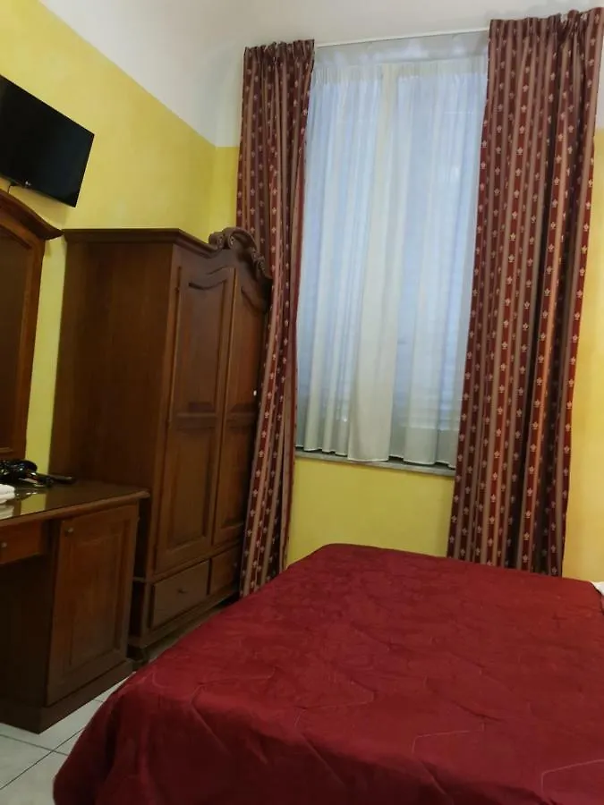 3 Lati Di Pitagora B&B Rom Bed & Breakfast