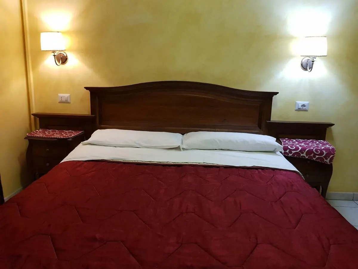 3 Lati Di Pitagora B&B Roma Itália